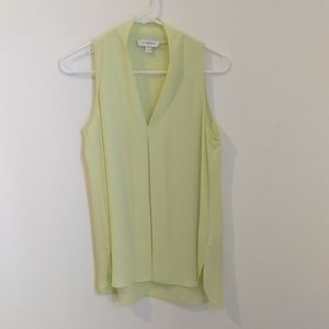 Sleeveless Blouse